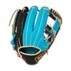 ZETT Pro Status Kenta Imamiya Softball Sax X Black Size 4 Glove, Right-Handed Throw, (4119), (BRGB32260)