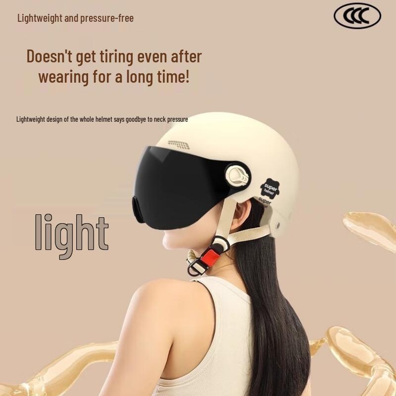 Lishi Electric Scooter Helmet