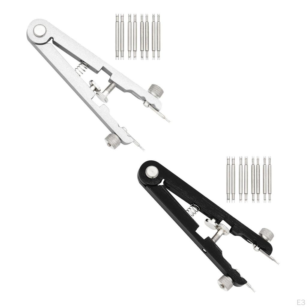 Portable Tool for Watch Spring Bar Removal And Repair