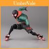 Action figure Marvel SHF Spider-man Parallel Universe 2 Miles in PVC, modello per vendita all'ingrosso/dropshipping.