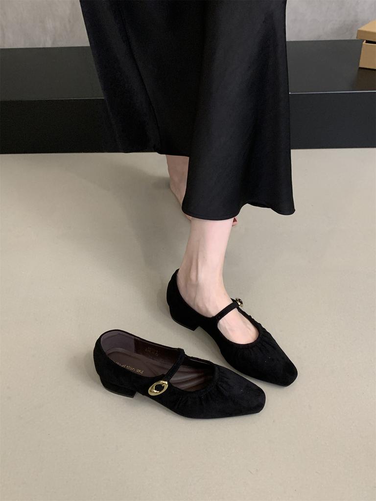 Flats Classic Ladies Slip-on Handmade Penny Loafers Autumn 2025 New Designer Mules Shoes Female Retro Moccasins Zapatos De Mujer