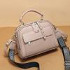 New Fashionable Leather Styling Bag with Large Capacity Single Shoulder Crossbody Bag