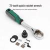 Zhan Renzhe Automotive Ratchet & Socket Tool Set
