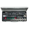 Kyoto Tool () 12.7mm (1/2 Inch) Socket Wrench Set TB415X