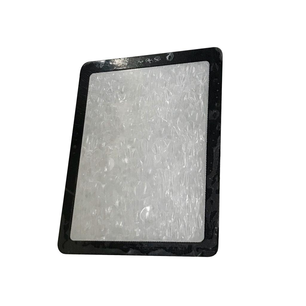 1Pcs Brand New for Nikon Z6 Z6 II Z7 Z7 II Small External Screen Top Cover Shoulder Screen Cover External Screen Repair Parts