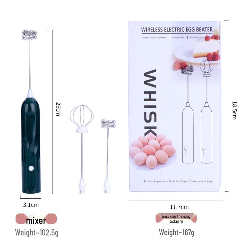 Handheld Electric Whisk