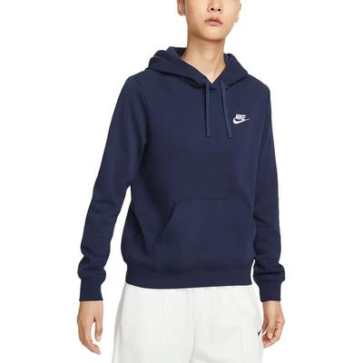 Sportswear Club Sweatshirt Women's Obsidian Color DQ5794-451