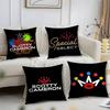Luxury S-SCOTTY C-CAMERONS Pillow Case Short Plush Double-sided Printing Home Machine Washable In Winter Cushion Cover