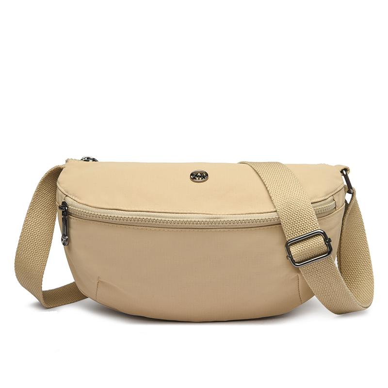 Crossbody Bag Women's Water-Repellent Large Capacity Lightweight Shoulder Bag Mother Bag