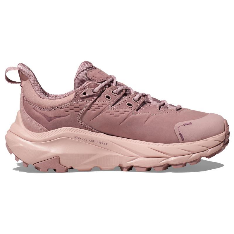 HOKA One One Kaha 2 Low Gore Tex Pale Mauve Sneakers 1130530-PMPW