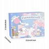 Adventskalender Spielzeug Sanrio Cinnamoroll 28 Teile