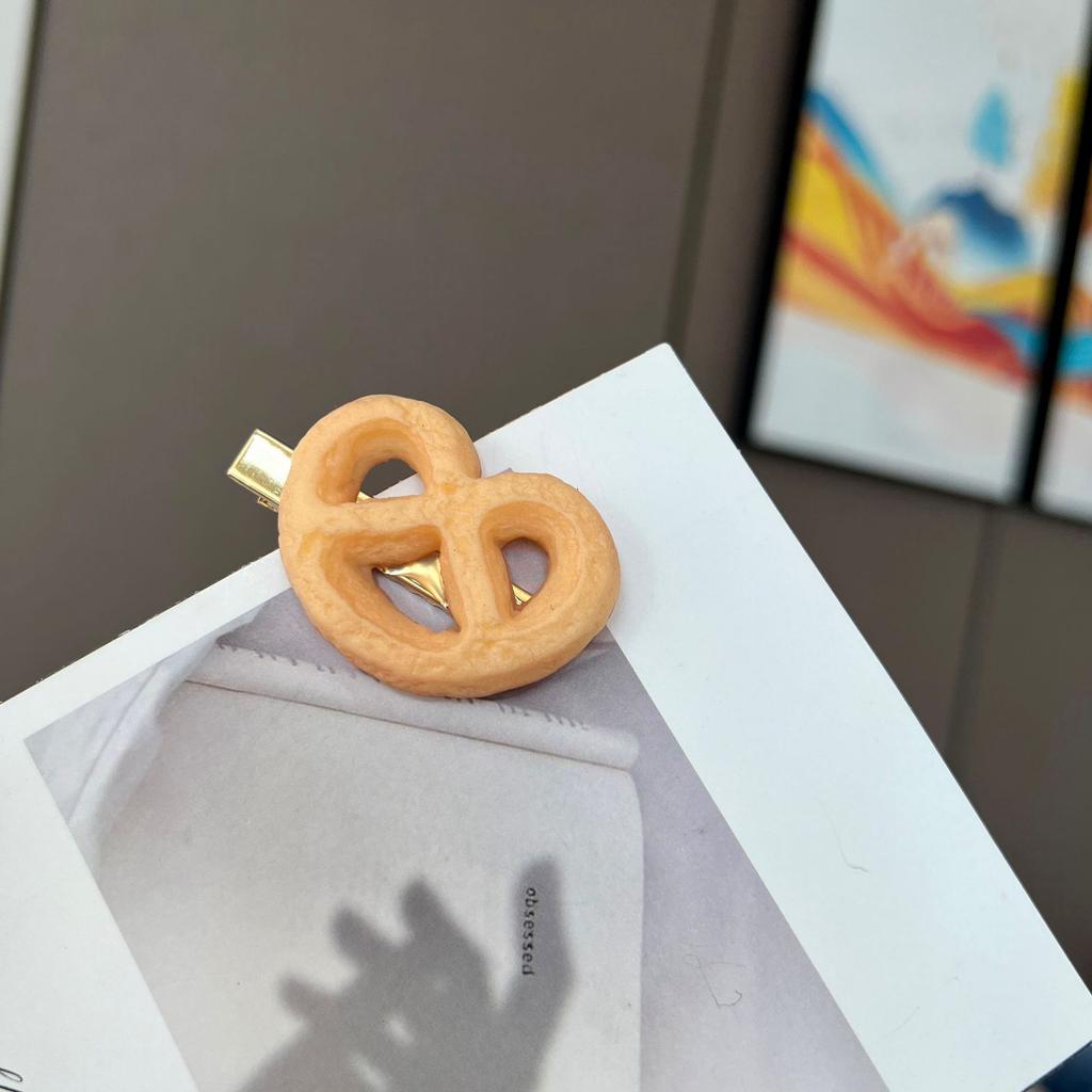 Delicious Style Hairpins Realistic Food Styling Womens Accessories Hair