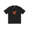 PALACE Clucking T Shirt Black Short Sleeved T Shirts Unisex Black P22TS384