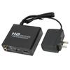HD Multimedia Interface To DVI Converter Digital Coaxial Analog Stereo O Output Converter for