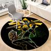 1pc Legend of Zelda Office Round Area Rug, Under Office Chairs Bedroom Living Room Home Decor  a1016241