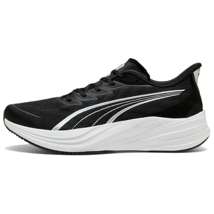 

Puma Darter Pro 2 Versatile Comfortable Low-Top Casual Running Shoes Unisex sneaker Black 312587-01 37