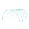 BENXINNONG Fiberglass Arch Greenhouse Support Rods