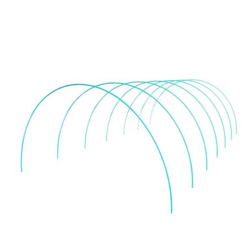 BENXINNONG Fiberglass Arch Greenhouse Support Rods