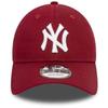 Casquette - NEW ERA - Nos League Ess 9 Twenty - Rouge - Mixte - Coton