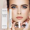 EELHOE Mascara Curled, Long, Thick, Deep, Natural, Eye-catching, Waterproof, Anti-halo, Gentle and Easy To Remove 1pc