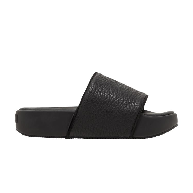 adidas Y-3 Slide Triple Black 38