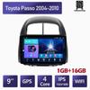 Android 2 Din Car Multimedia Player For Toyota Passo 2004-2010 Daihatsu Boon Sirion Subaru Head Unit Stereo Carplay GPS Navigation BT WIFI 2+32GB