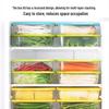 CHAHUA Refrigerator Food Storage Container Set