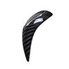 1pcs Carbon Fiber Black Center Console Gear Shift Knob Trim Cover For BMW M2 F87 M3 F80 M4 F82 M5 F83 F10 F85 X5M F86 X6M F12
