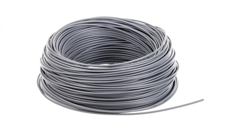 Installation cable H05V-K 1 gray 29119 /100m/
