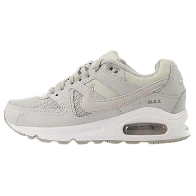 Nové Nike Air Max Command Šedé Dámské 397690-018