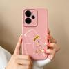 For Oppo Realme P3 C75x Narzo 10 30 60 A5 Pro 14 14T 14X Phone Cases Fashion Cool Girl High Quality Liquid Silicone Shockproof Housing For Oppo Covers