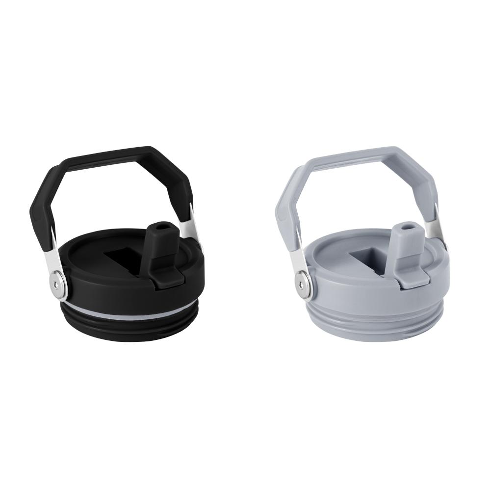 2-1KS Víčko na brčko na tumbler s rukojetí pro Stanle y 20/30/40oz Náhradní víčka na pohár na vodu Kryt na tumbler Voda Hrnek Příslušenství