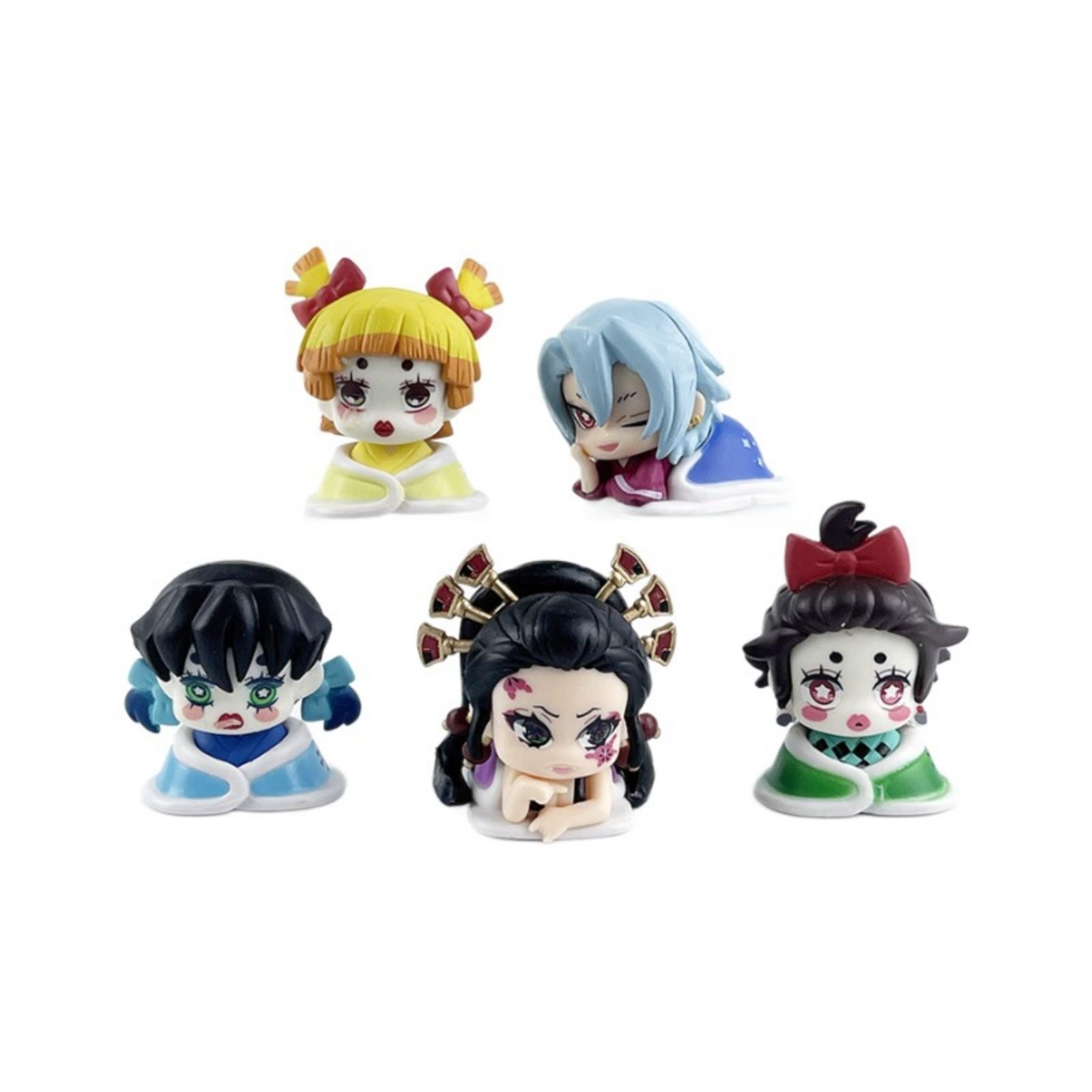 

5pc Hot TV Dramas And Movies | Handmade Models, Figurines And Dolls One Size