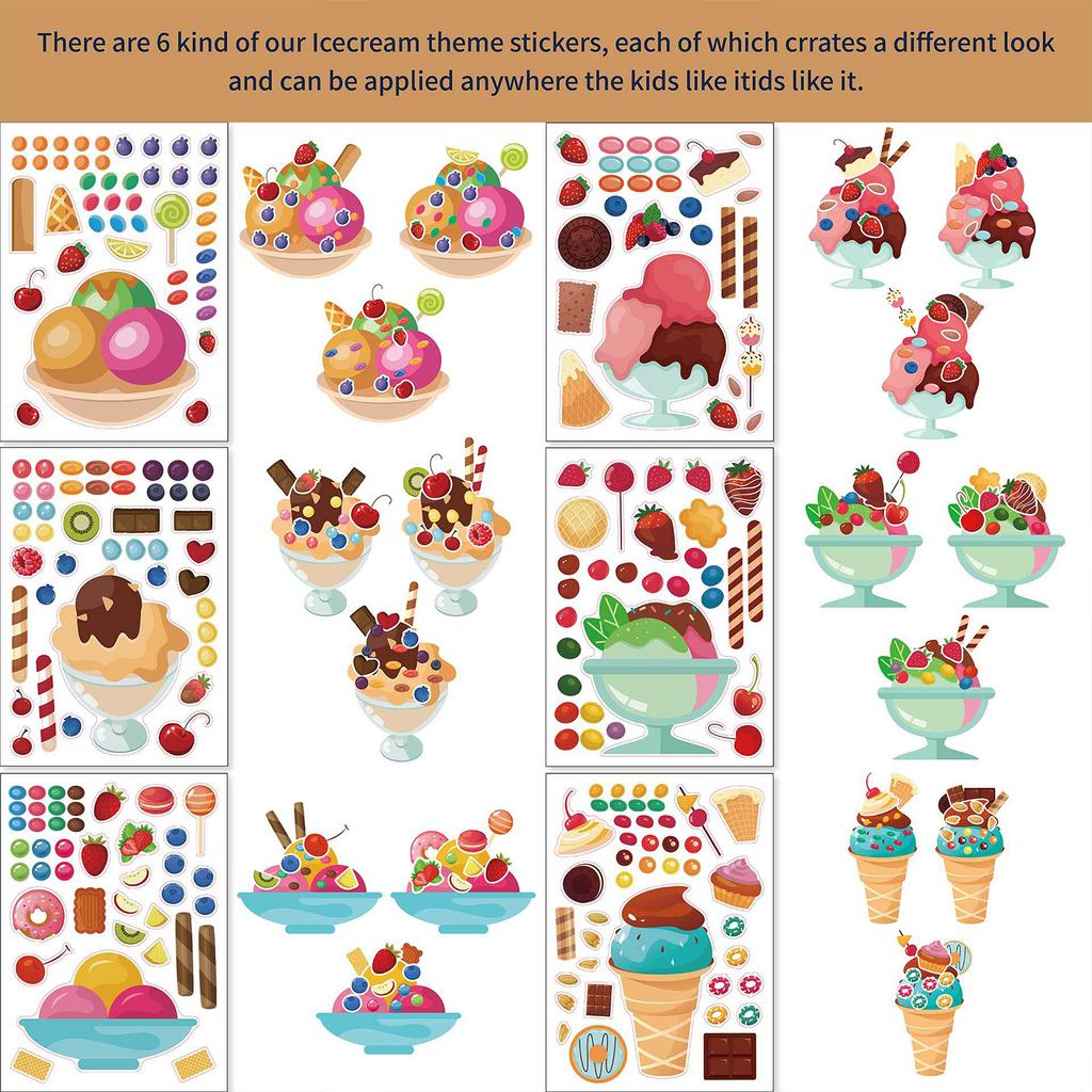 Graffiti DIY Stickers Pack of 24 Stickers Scrapbooking Diary Decal For Kids Skateboards Stickers Laptop