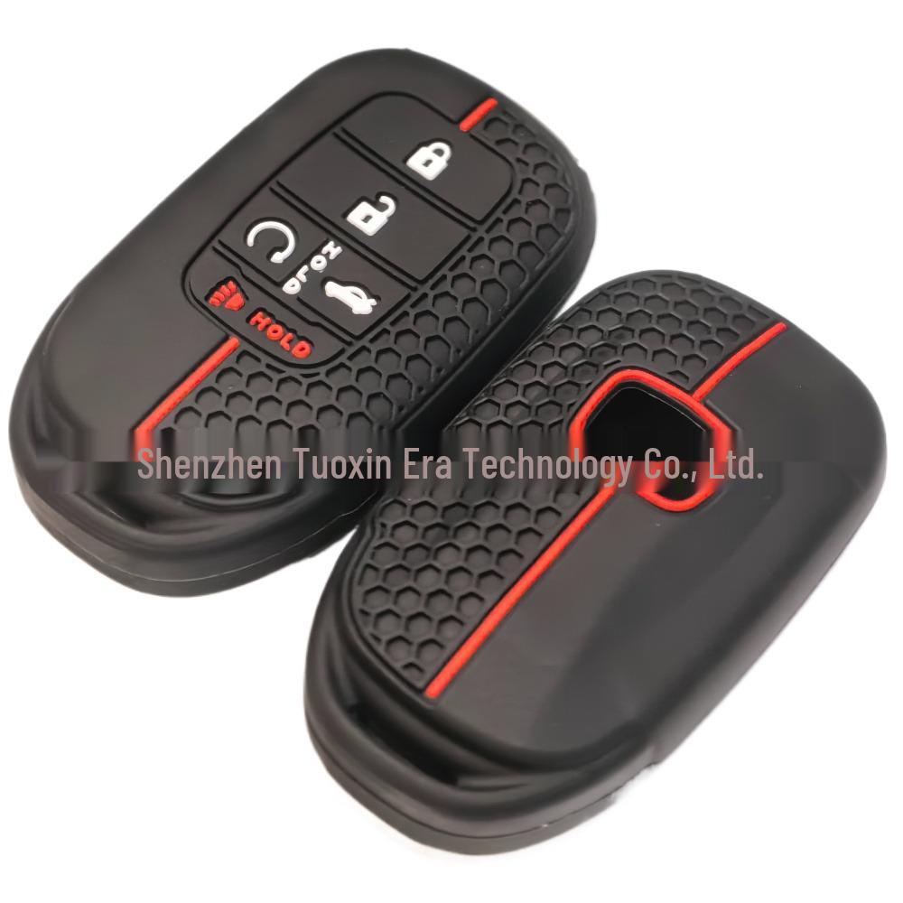 2022 Honda 11th Gen Civic Silicone Key Case - High-End Car Accessory