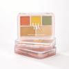 LUNA Conceal Blender Palette 5 Tone Reset Cover 6g High Adhesion Korean Cosmetics No. Multi-cover