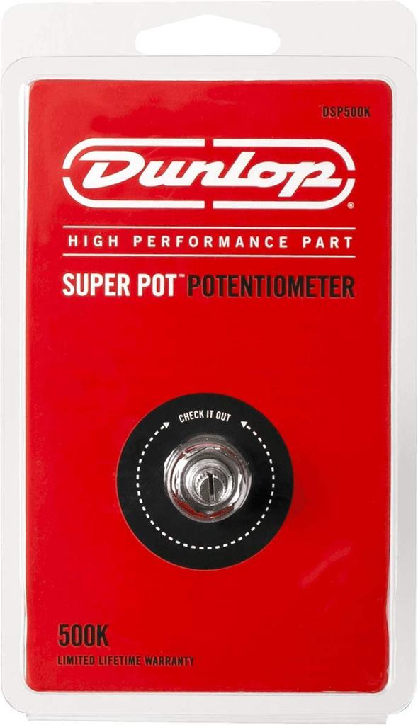JIM DUNLOP DSP500K Super Pot A500k SPLIT Shaft Pot