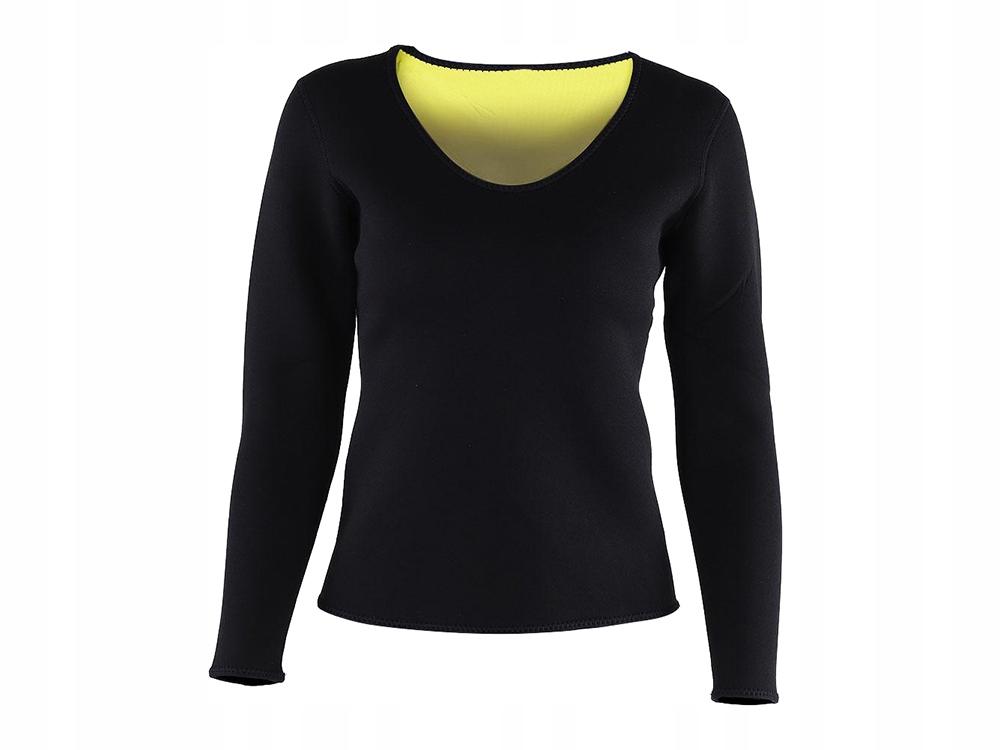 Neoprene T-shirt Long Sleeve (100) Gab_A