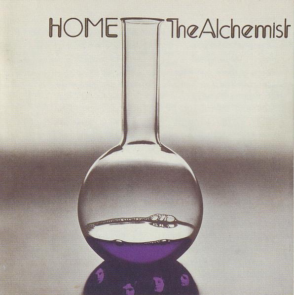 

CD HOME - The Alchemist 4809712 Columbia Europe Rock Used
