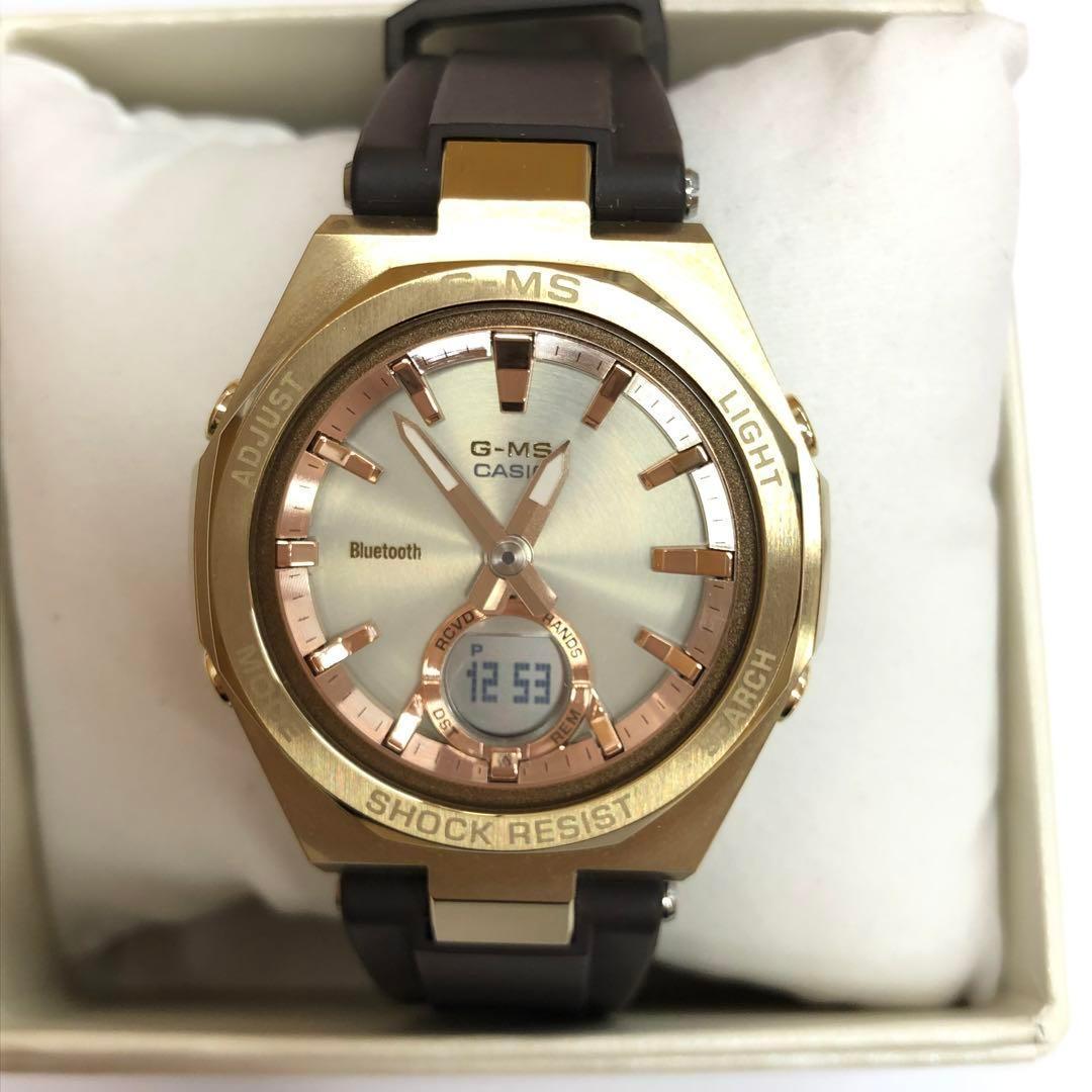 

[USED] CASIO B-MS BABY-G Bluetooth MSG-B100