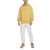 Nike Sweatshirts Men's Wheat Gold Hooded Moderate Regular DV9778-725