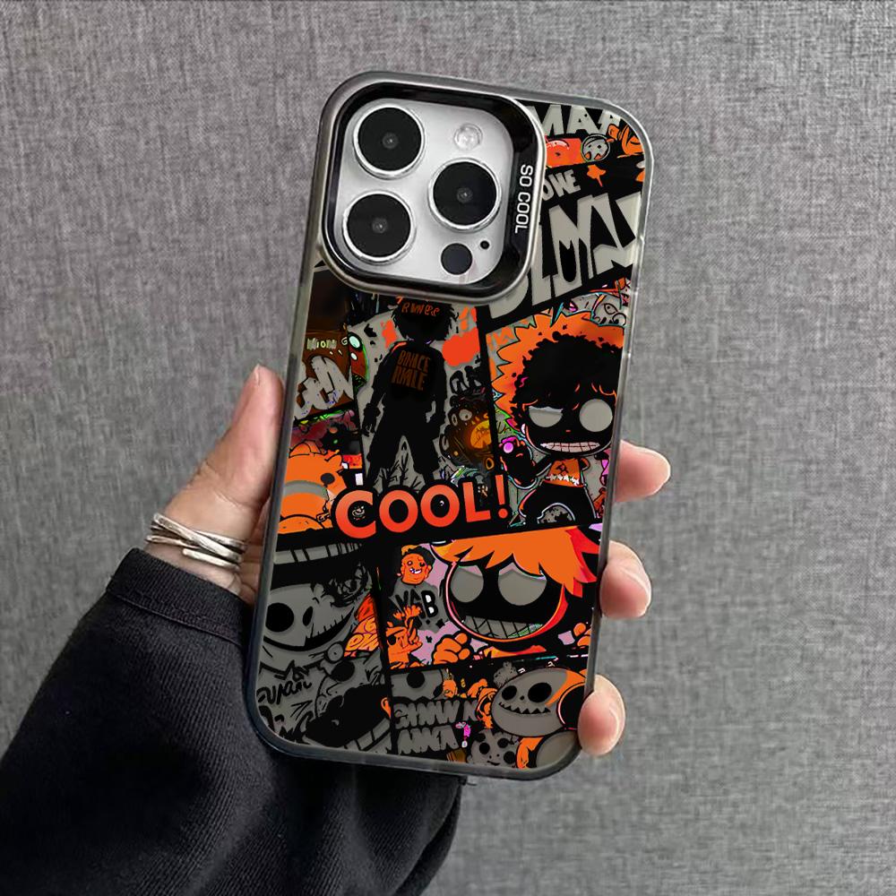 Painted Phone Case for iPhone 11 14 15 16 iPhone 17 11 12 13 for 17 14 15 16 Pro14 15 16 Pro Max for Samsung S25 Ultra S24 S25 A36 A56 A16 Hard Cover