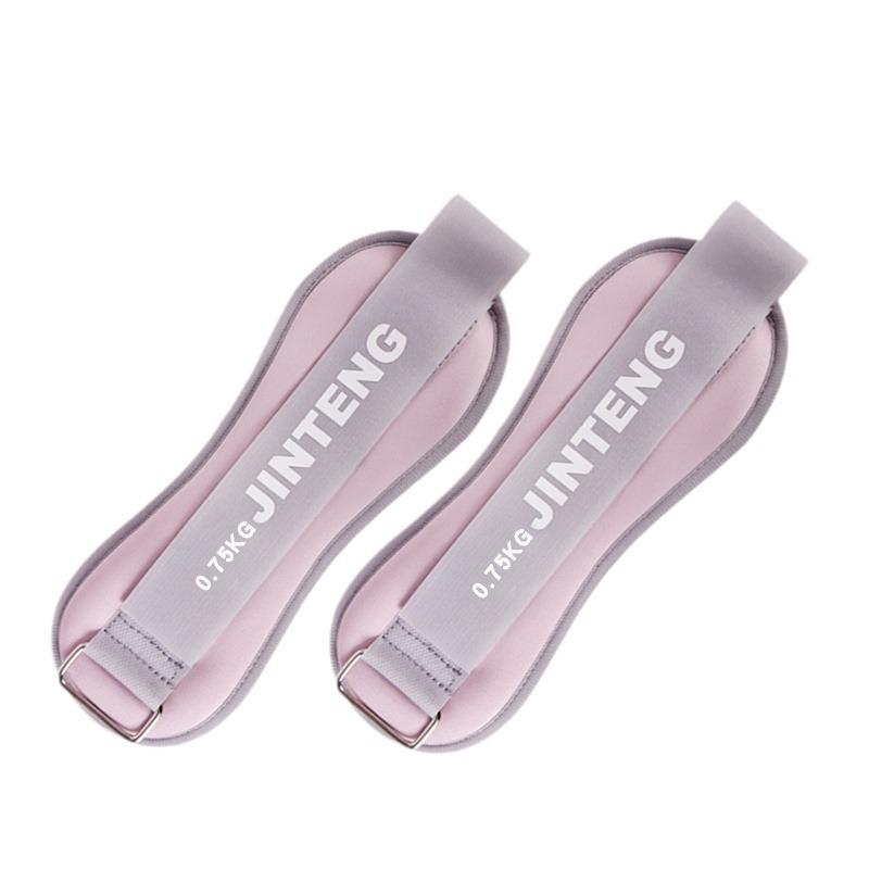 Universal Weighted Sandbags for Ankles and Wrists - Ideal for Dance, Running, Aerobics, Men & Women