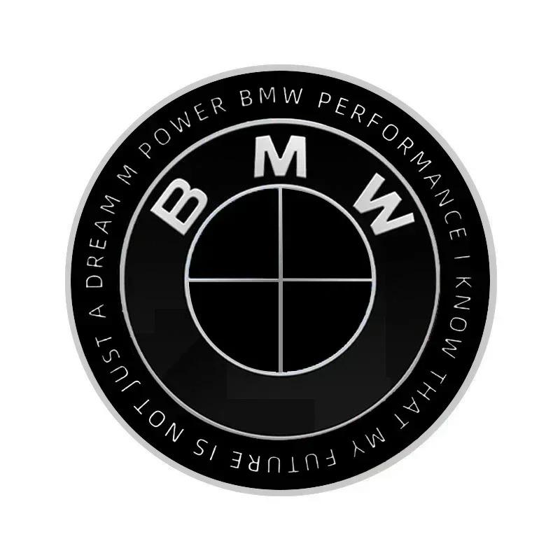 Originales Heckklappen-Logo-Emblem - Für BMW X3 X5 X6 E70 E71 F15 F16 Modelle (51147196559/51147364375/51147157696/51147340321)