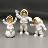Wohnkultur Harz Astronaut Statue Zimmer Büro Desktop Dekoration Geschenke Junge Geschenk