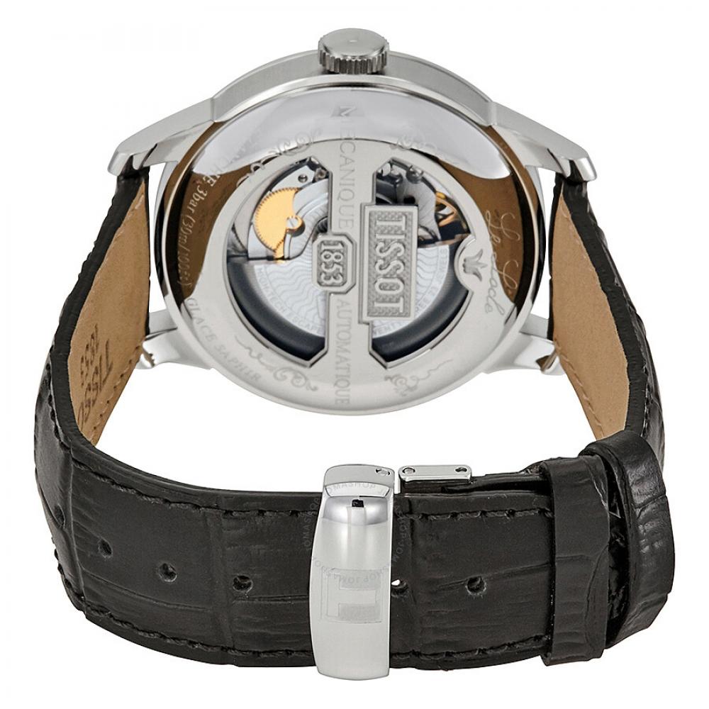 Tissot Le locLe Powermatic 80 Automatic Men S Watch T006.407.16.033.00