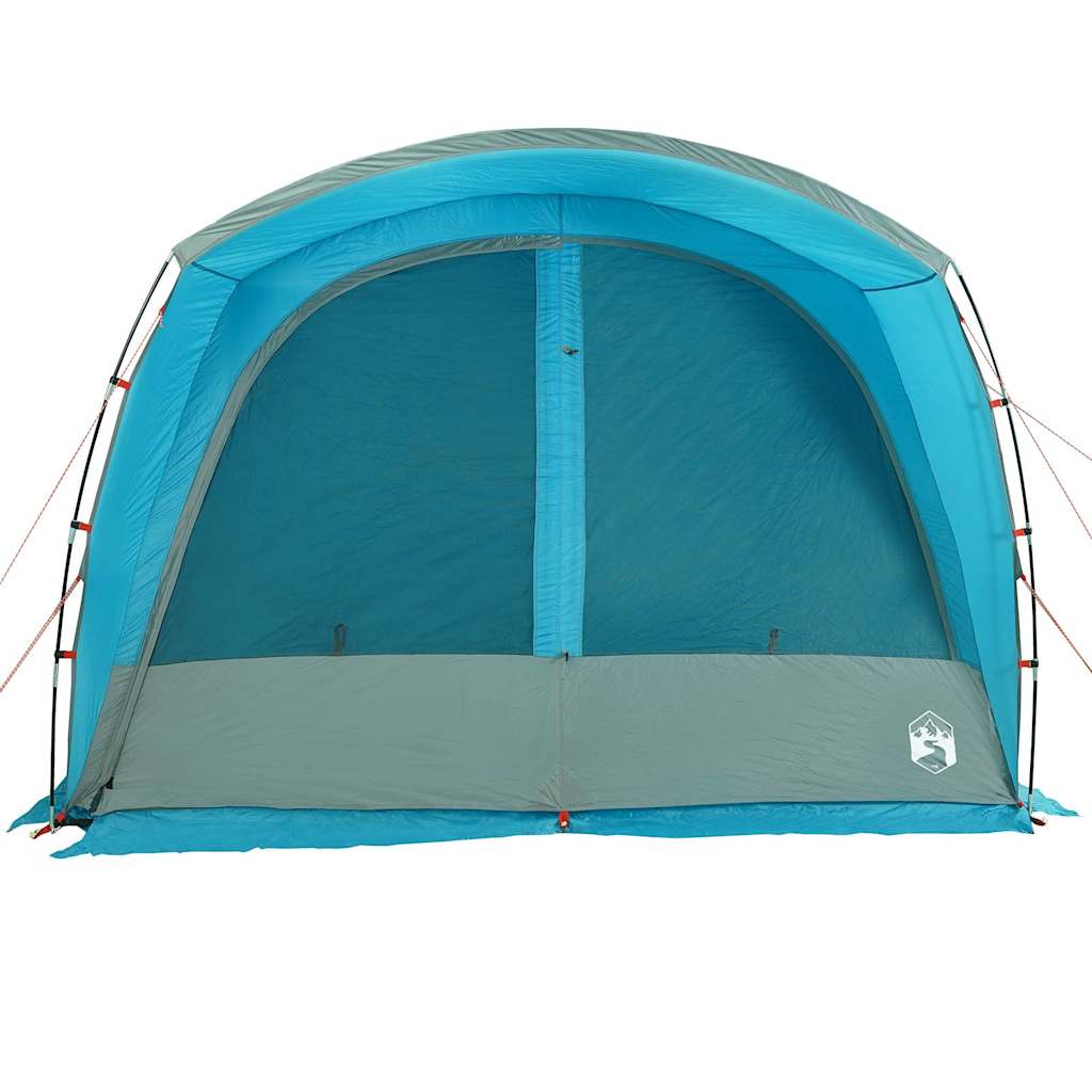 Car Tent for 4 Persons Blue Waterproof