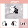 Alloy Cartoon Distinctive Character Brooch For Men And Women Stylishly Designed For Trendy Winter 2024 Looks