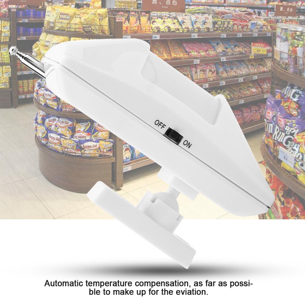 433mHZ Wireless PIR Sensor Motion Detector for Home Guard Security Alarm System