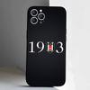Fashion Besiktas BJK Phone Case For iPhone 17,16,15,14,13,12,Pro,Max,Plus,E,SE4,Air,Mini Black Soft Box